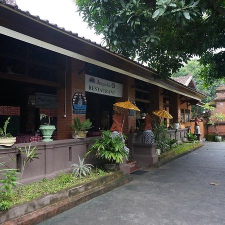 Hotel Angsoka Temukus Exterior foto
