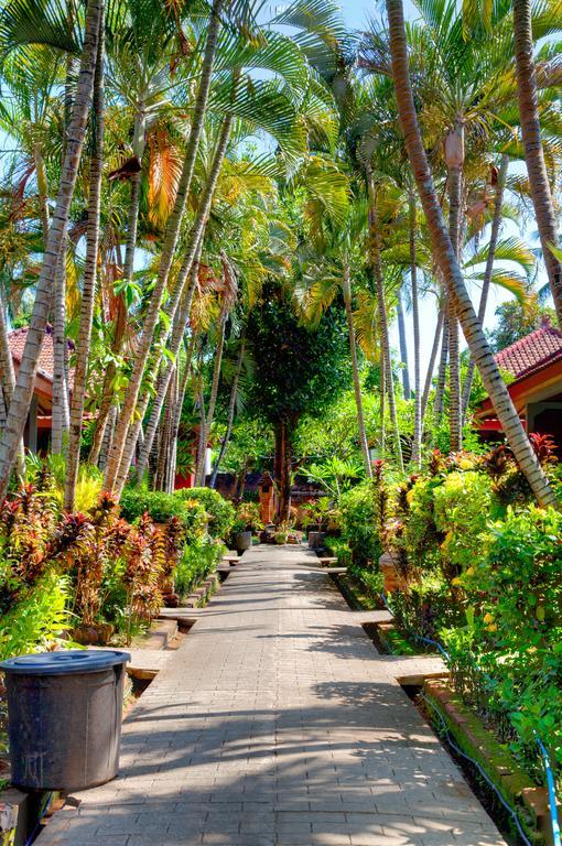 Hotel Angsoka Temukus Exterior foto