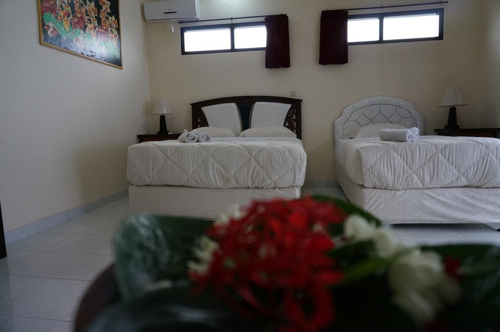 Hotel Angsoka Temukus Quarto foto