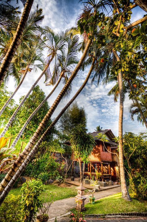 Hotel Angsoka Temukus Exterior foto