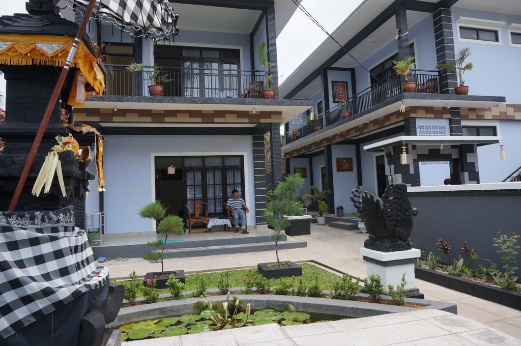 Hotel Angsoka Temukus Quarto foto