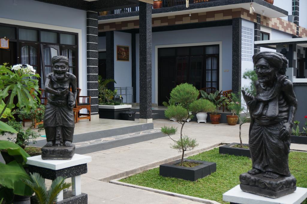 Hotel Angsoka Temukus Quarto foto