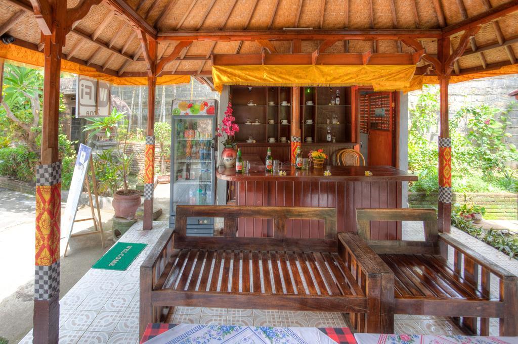 Hotel Angsoka Temukus Exterior foto