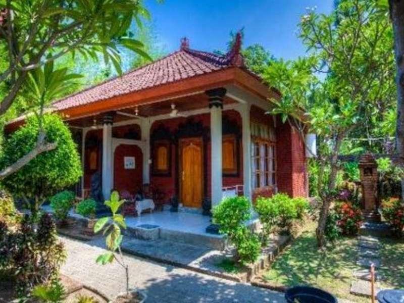 Hotel Angsoka Temukus Exterior foto