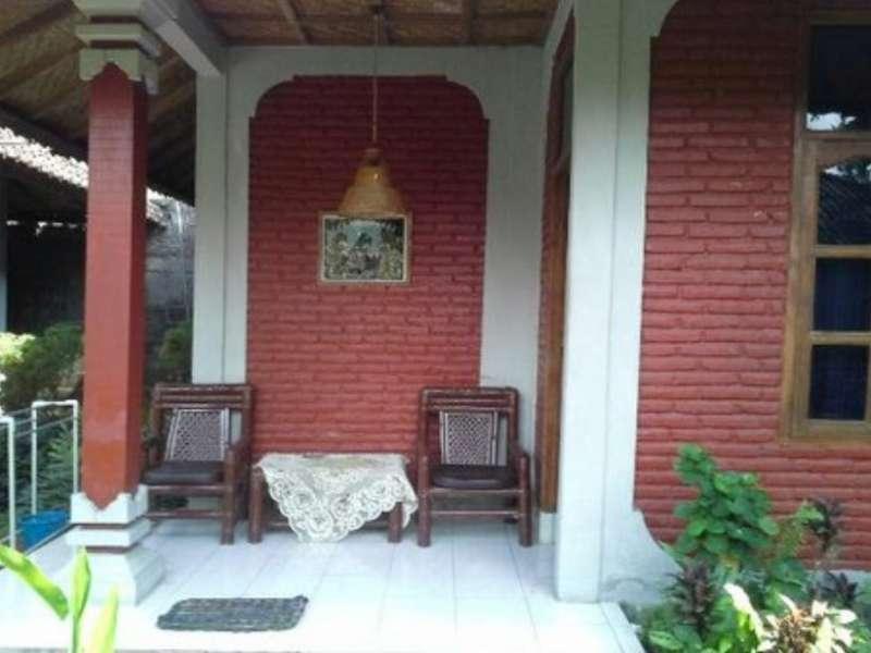Hotel Angsoka Temukus Exterior foto